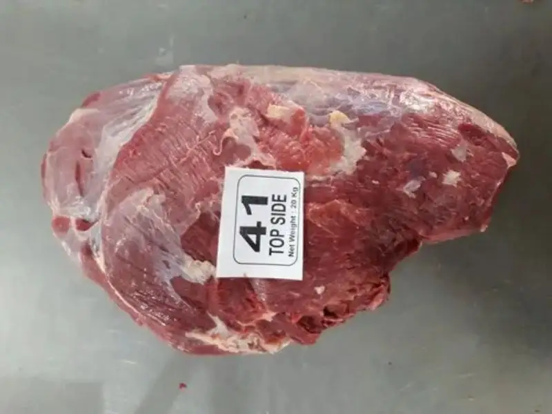 Frozen Beef Top Side India 1 Frozen Beef Top Side India price in UAE