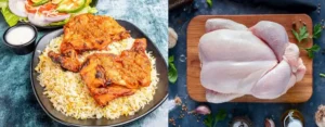 Frozen Whole Chicken Griller 1000 Gram supplier UAE Abu Dhabi Dubai