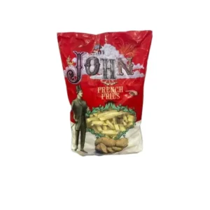 Frozen French Fries 9mm