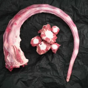 Frozen Brazilian OX Tail