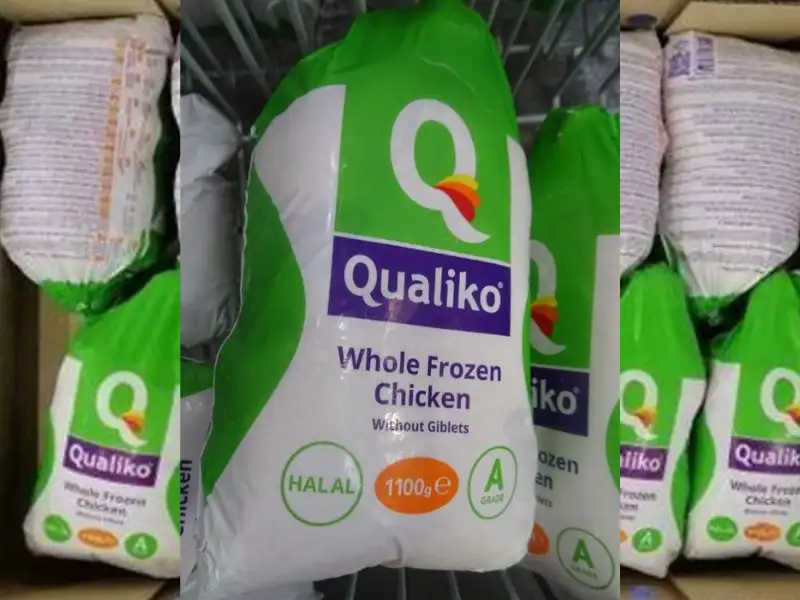 Frozen Whole Chicken Griller 1100 Gram 1 Frozen Whole Chicken Griller 1100 Gram price UAE Dubai Abu Dhabi