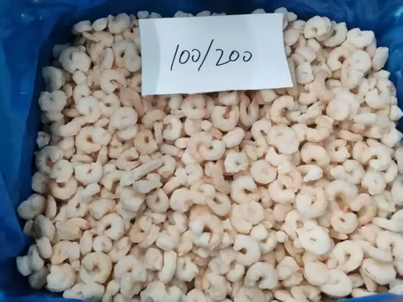 Shrimps PUD 100/200 Frozen