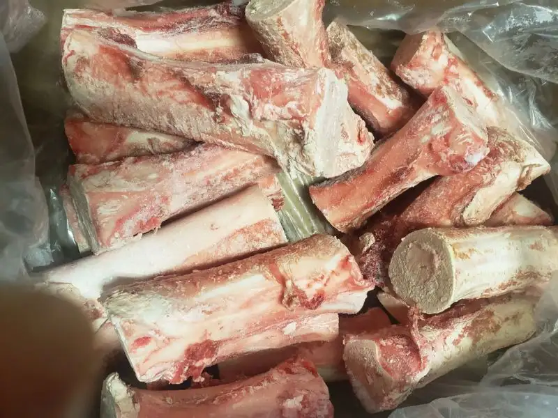 Frozen Beef Marrow Bones