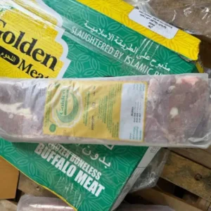 Frozen Beef Striploin India