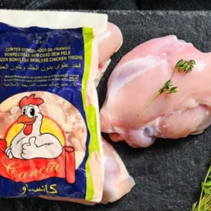 Cancao Chicken Thigh boneless 12 kg