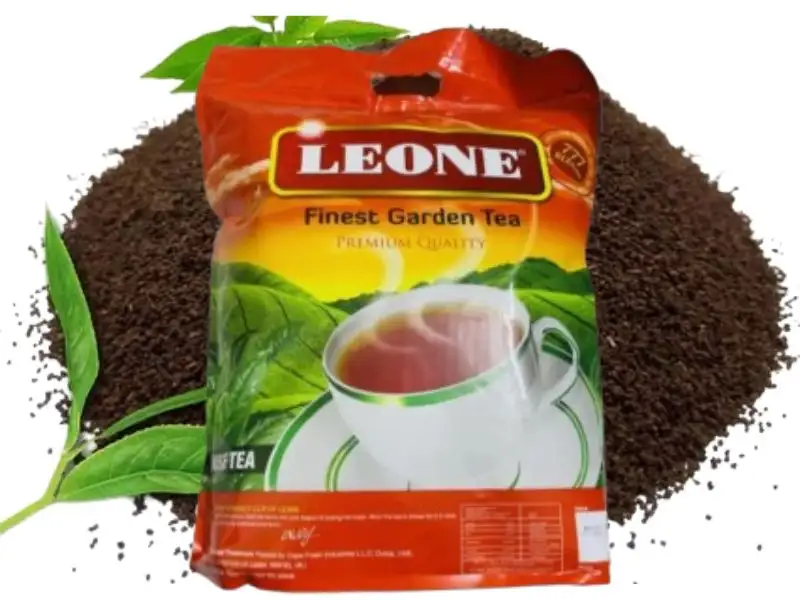 Leon Tea Powder loose 5 kg 1 Leon Tea Powder loose price UAE Dubai Abu Dhabi