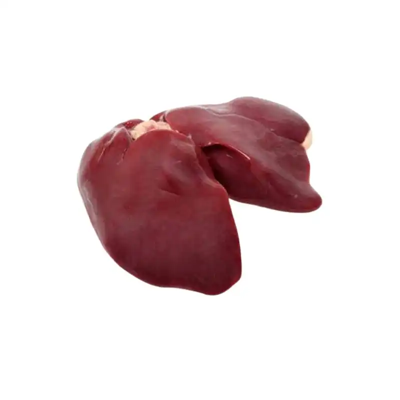 Frozen Beef Liver