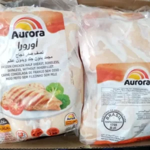 Aurora Chicken Breast 12 kg box