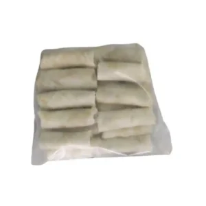 Frozen Chicken Spring Roll 50 pcs in pkt