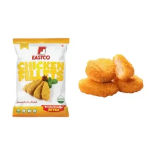 Frozen Chicken Nuggets EastCo brand 1 kg pkt