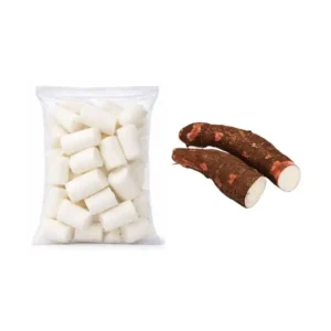 Frozen Tapioca Malabar Kappa