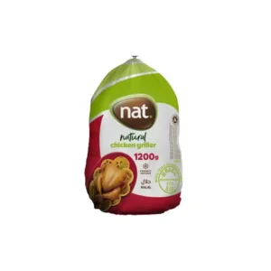 Whole Chicken 1200 Gram NAT 12 kg box