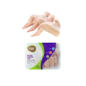 Frozen Chicken Wings NAT Tray packing 900 gram