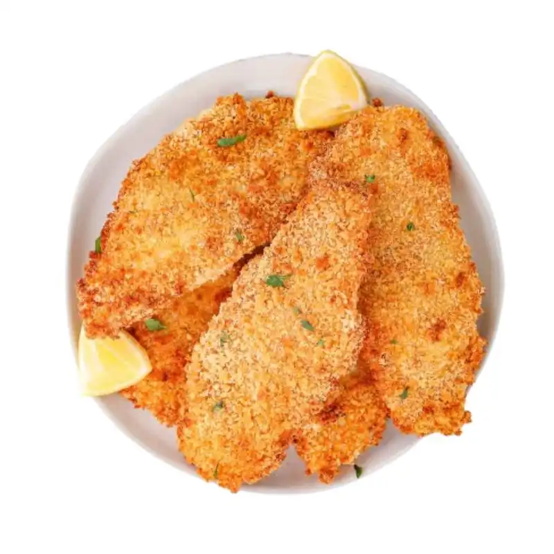 Frozen Breaded Fish FIllet
