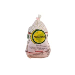 Frozen Whole Chicken Griller 1200 Gram