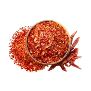 Crushed Chilly Flakes 1 kg pkt