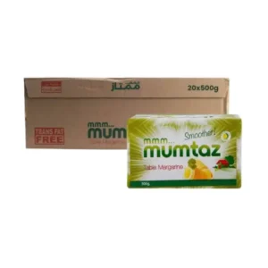 Mumtaz Butter 500 Gram Packets