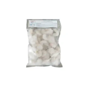Frozen Shrimps PUD 40/60 1 kg pkt