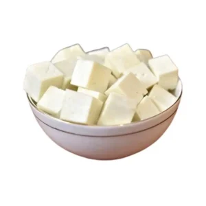 Frozen Paneer Cubes