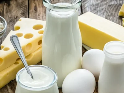 Frozen Foodstuff Products UAE 3 Dairy Products