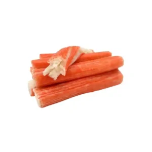 Frozen Crab Stick Indian 500 Gram pkt