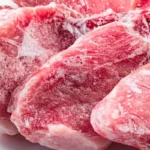Frozen Meat