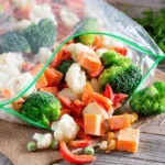 Frozen Vegetables