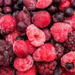 Frozen Fruits