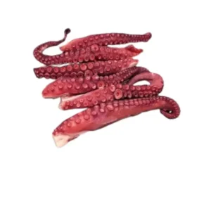 Frozen Octopus Tentacles China Origin