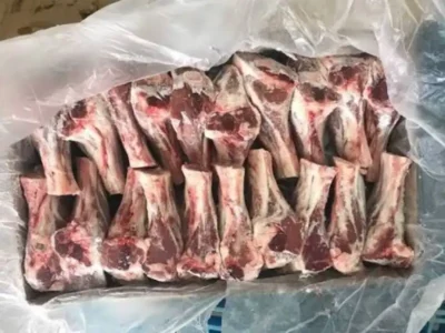 Frozen Indian Meat Veal Shank bone in price UAE