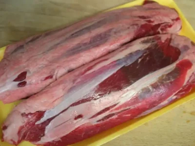 Frozen Indian Beef Shank Boneless price UAE
